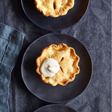 MINI APPLE PIES