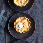 MINI APPLE PIES