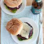 Best-Ever Veggie Burger