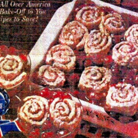 Cherry Cinnamon Cobbler