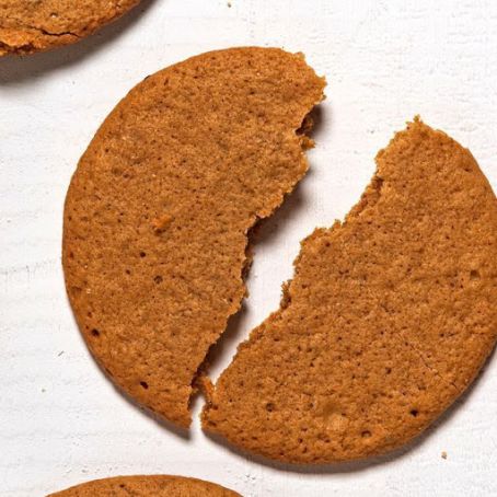 Molasses Cookies