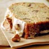 Bread, Orange-Pecan Tea