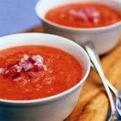 Easy Gazpacho