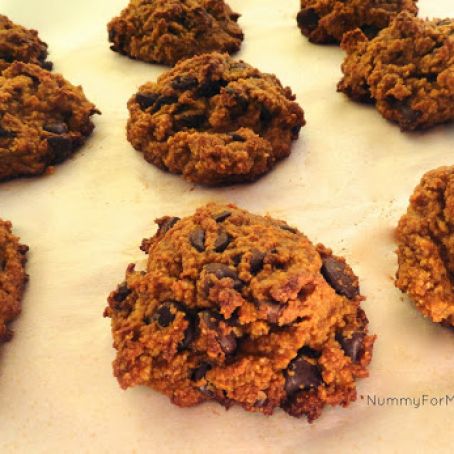 cookie - BANANA-CHIP COOKIES