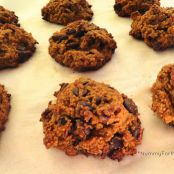 cookie - BANANA-CHIP COOKIES