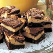Peanut Butter Brownies