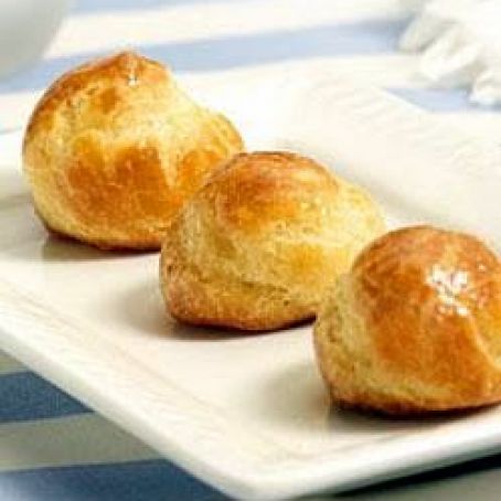 Artisanal Gougeres