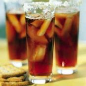 Ginger Iced Tea