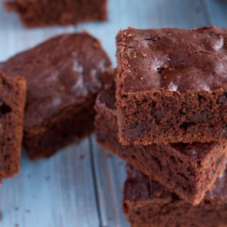 Oil-free Sweet Potato Fudge Cake