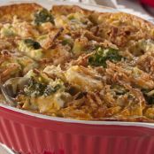 Snappy Broccoli Bake