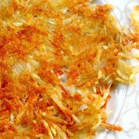 Crispy Hash Browns****