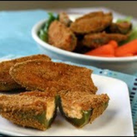 Big Blue Buffalo Jala' Poppers