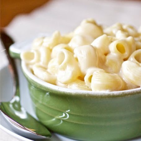 Stove Top Mac and Cheese