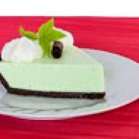 Grasshopper pie
