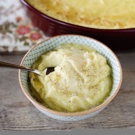 Make Ahead Mashed Potatoes Recipe | Yummly