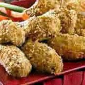 EZ Ritz Cracker Hot Wings