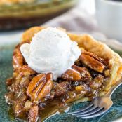 The Best Pecan Pie