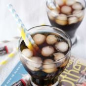 Tootsie Roll Cocktail