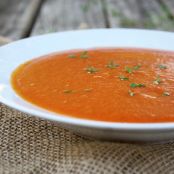 Harvest Tomato Soup