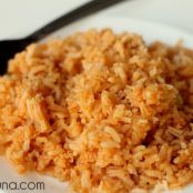 Spanish Rice Recipe