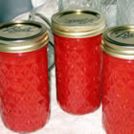 Tomato Preserves