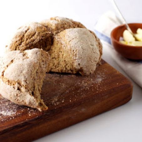 Jason O'Mara's Irish Soda Bread