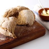 Jason O'Mara's Irish Soda Bread