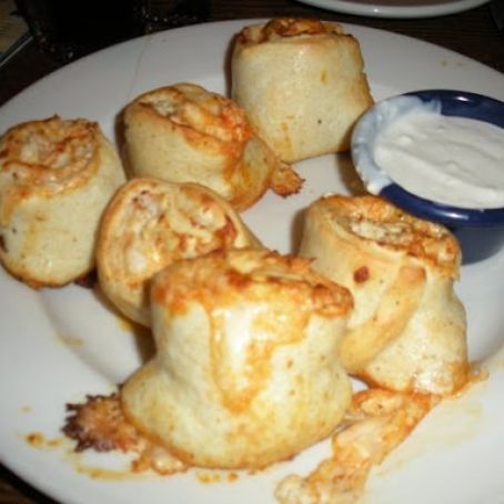 Buffalo Chicken Rolls