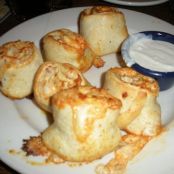 Buffalo Chicken Rolls