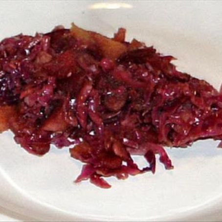 Northwoods Inn Red Cabbage Salad