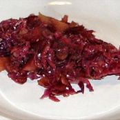 Northwoods Inn Red Cabbage Salad