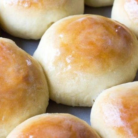 Hawaiian Sweet Rolls