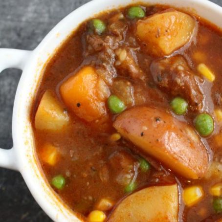 Instant Pot Beef Stew