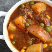 Instant Pot Beef Stew