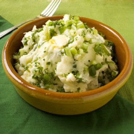 Irish Champs – Specialty Mashed Potatoes
