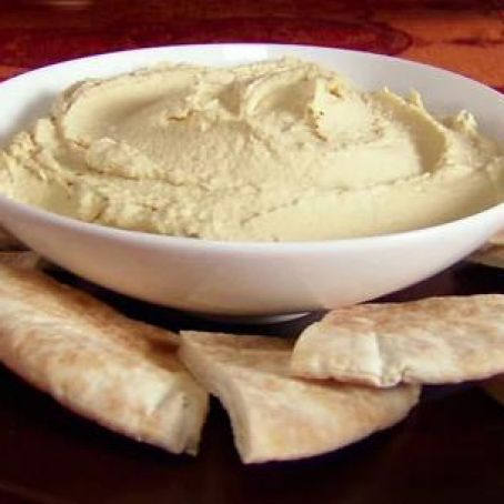 Hummus For Real