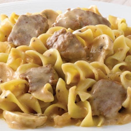 Paisans Beef Stroganoff (TP)