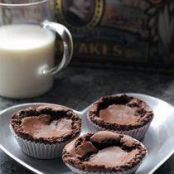 Enkla chokladbakelser