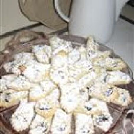 Kolachky or (Kolaczki)