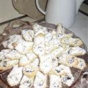 Kolachky or (Kolaczki)