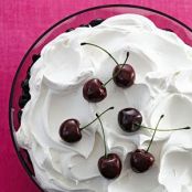 Black Forest Icebox Pudding