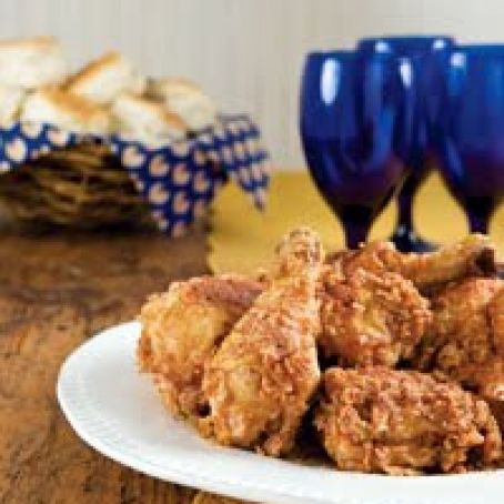 Southern Fried Chicken