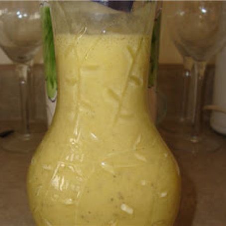 Dressing: Lemon Vinaigrette