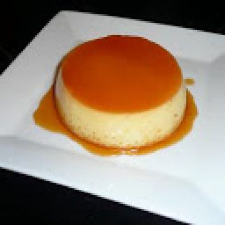 Caramel Flan
