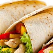 Heather's Mexican Rollup