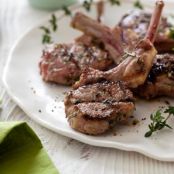 Giada's Lamb Chops