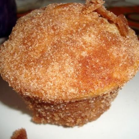 Donut Muffins