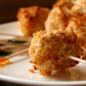 Chicken Garlic Bites