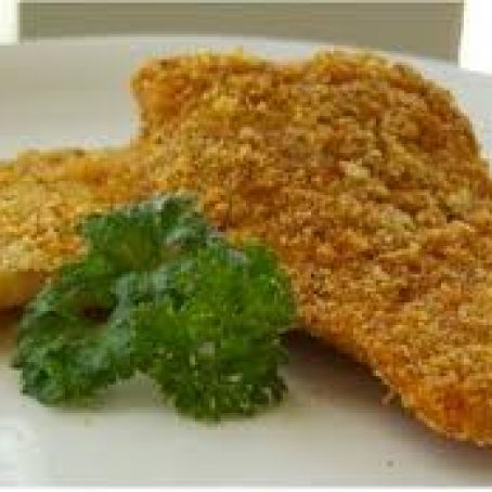 Baked Fish Fillets