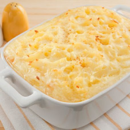 Kevin's Mashed Turnips